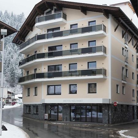 Hotel Neuwirt Zell am Ziller Dış mekan fotoğraf