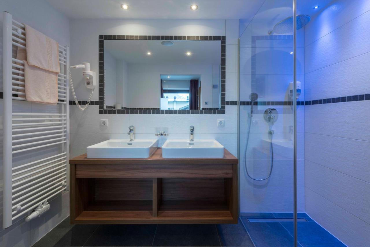 Hotel Neuwirt Zell am Ziller Dış mekan fotoğraf