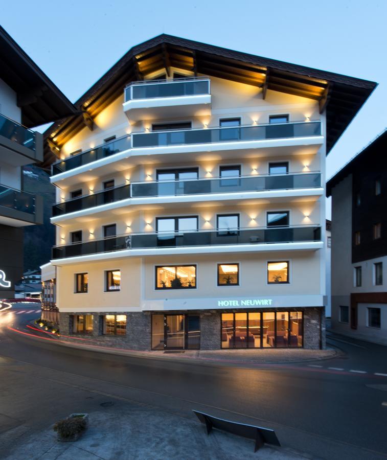 Hotel Neuwirt Zell am Ziller Dış mekan fotoğraf