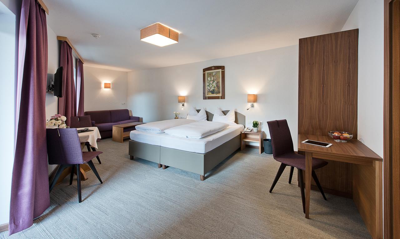 Hotel Neuwirt Zell am Ziller Dış mekan fotoğraf